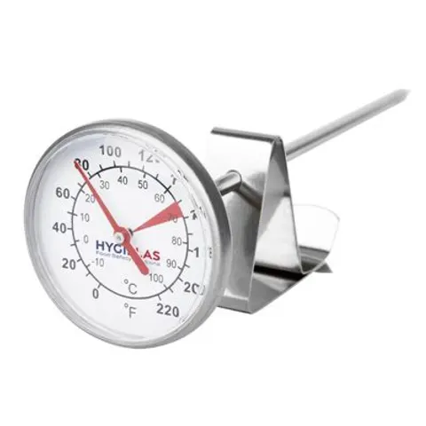 Koffiemelkthermometer 12,5cm CB887 – afbeelding 1