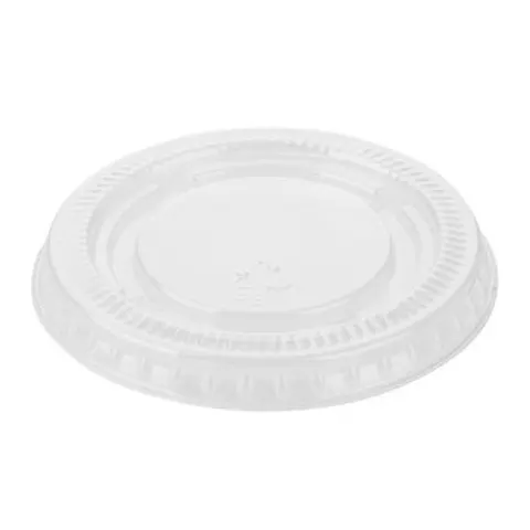 Fiesta Recyclable PET Lid for Portion Pots (1000 Pack) – image 1