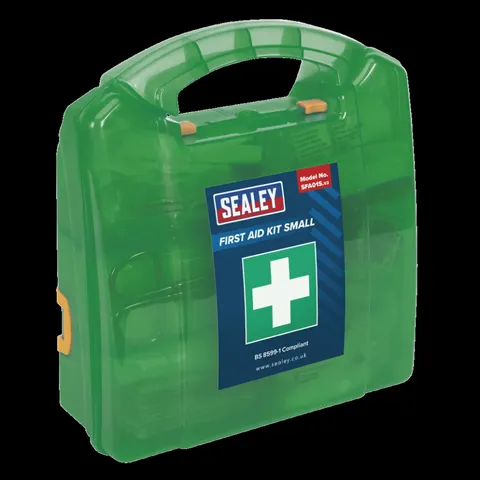 Sealey Small First Aid Kit for Fewer than 25 People – image 1
