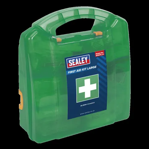 First Aid Kit Large - BS 8599-1 Compliant – image 1