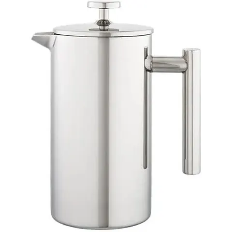 Stellar Coffee 8 Cup Double Walled Cafetiere 900ml – image 1