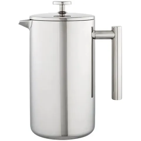 Stellar Coffee 12 Cup Double Walled Cafetiere 1.4L – image 1