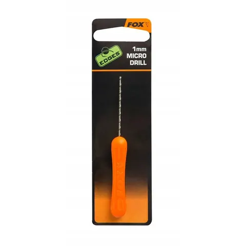 Wiertło Do Przynęt Micro Drill Fox 1 MM – zdjęcie 1