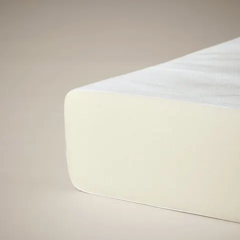 Obaby 140 x 70cm Foam Cot Bed Mattress – image 1