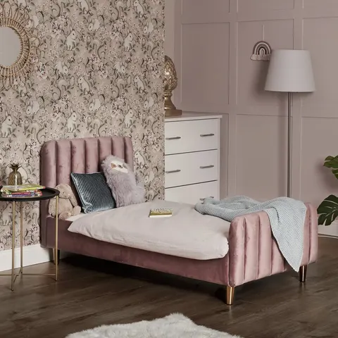 Obaby Gatsby Toddler Bed - Pink – image 1