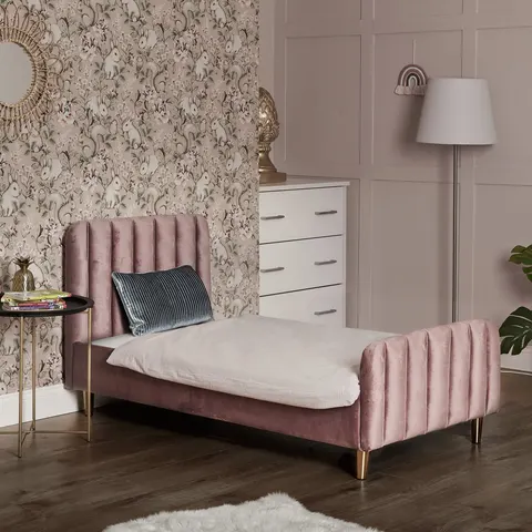 Obaby Gatsby Single Bed - Pink – image 1