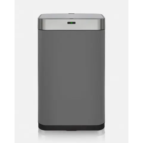 Tower 75L Sensor Bin Titanium – image 1