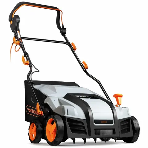 VonHaus Lawn Scarifier 1800W – image 1