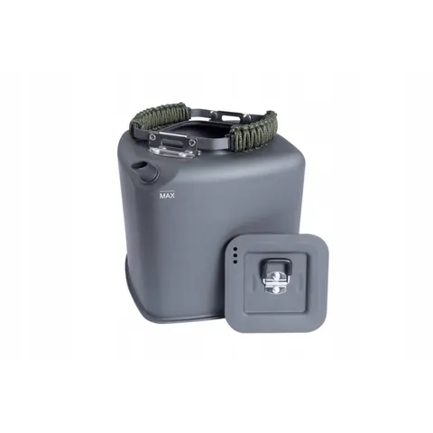 RidgeMonkey Square Kettle XL Paracord Edition Czajnik – zdjęcie 1