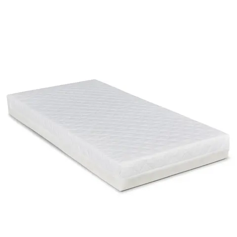 Ickle Bubba Premium Sprung Cot Mattress 140x70cm – image 1