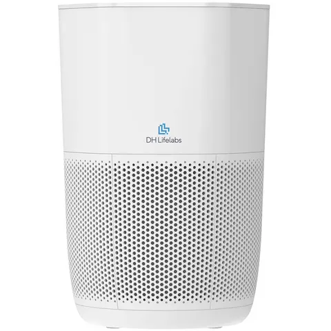 DH Lifelabs Sciaire Essential Air Purifier White – image 1