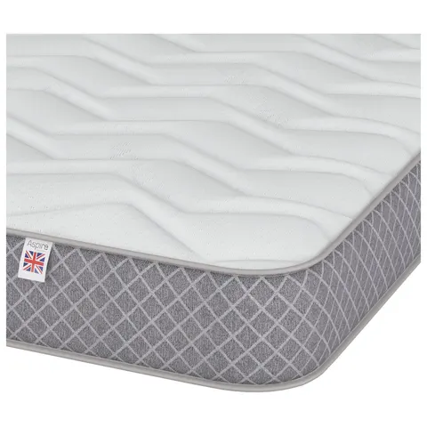 Aspire 3 Layer Memory Foam Mattress - Single – image 1