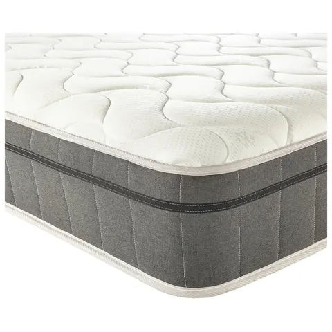 Aspire Platinum Hybrid Memory Mattress – Small double – image 1