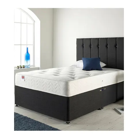 Aspire 1000 Tufted Pocket+ Mattress – 160867 – image 1