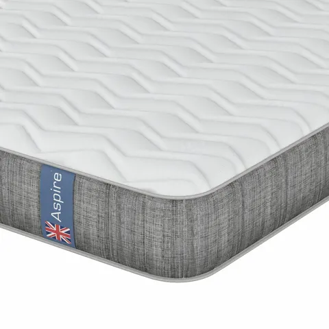 Aspire Adaptive 1000 Pocket Spring Mattress - Small Double – image 1