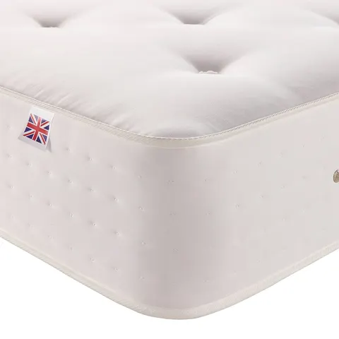 Aspire Cotton Supreme Pocket Mattress – Single – image 1