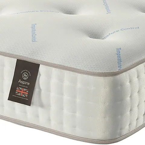 Aspire Temperature Control Mattress – Single – image 1