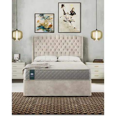 Sealy Waltham Latex Medium Mattress – 005808 – image 1