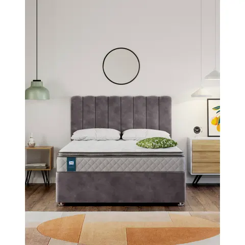 Sealy Alston Geltex Medium Soft Mattress – 005891 – image 1
