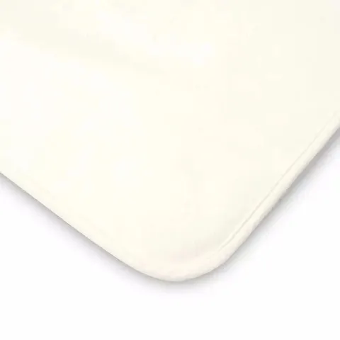 Tutti Bambini Bedside Crib Waterproof Cotton Mattress Protector – image 1