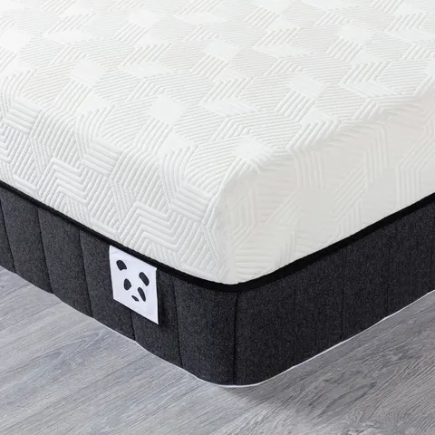 Panda Hybrid Bamboo Mattress Pro - Small Double – Bamboo Small double – image 1