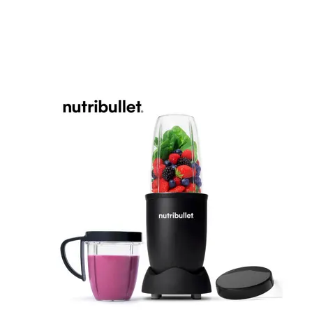 NutriBullet 600 Black Blender – image 1