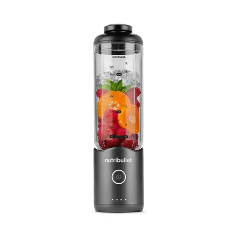 NutriBullet Flex Gunmetal – Silver – image 1