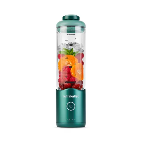 NutriBullet Portable Blender Frstgrn – Green – image 1
