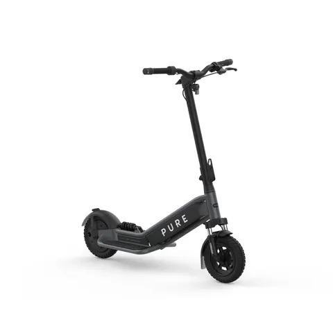 Pure Electric Escape Pro+ Suspension E-Scooter – image 1
