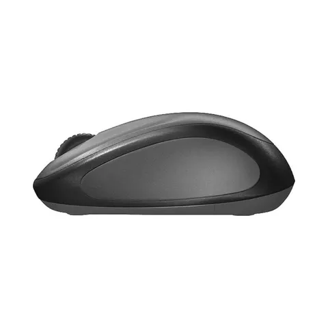 Logitech M235B 2. Gen kabellose Maus - grau – Bild 1