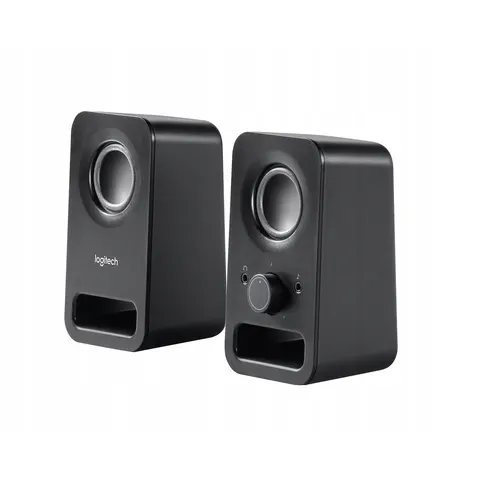 Logitech Altavoces 2.0 Z-150 – imagen 1