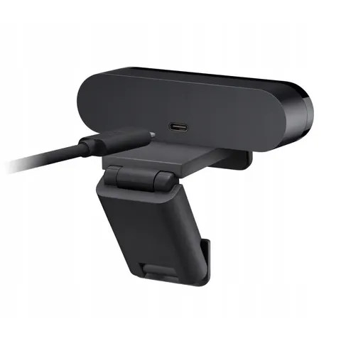 Logitech Ultra HD Pro 4K Business Webcam – Black – image 1