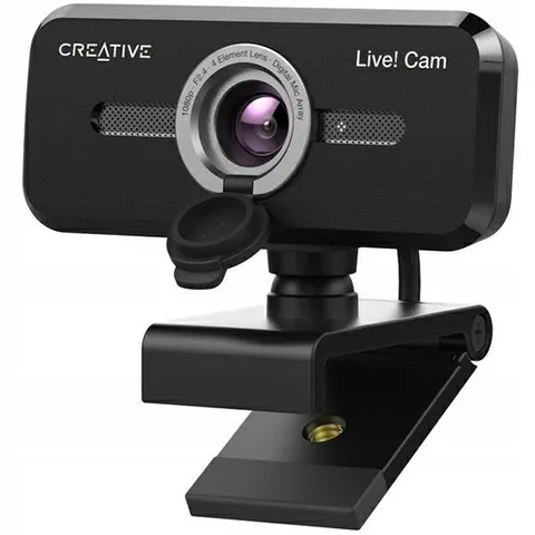 Creative Labs Creative Live Cam Sync 1080p V2 - Webcam – Bild 1