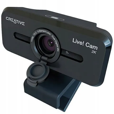 Creative Labs Creative Live Cam Sync - V3 - Webcam - Farbe – Bild 1