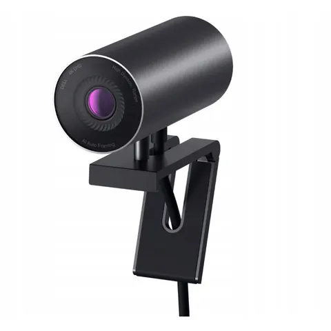DELL UltraSharp Webcam WB7022 – Schwarz – Bild 1