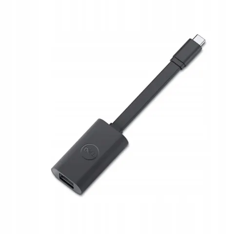 Dell Network adapter Ethernet Usb-c – zdjęcie 1