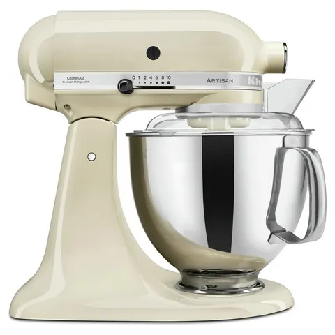 KitchenAid Artisan Mixer 175 Almond Cream – image 1