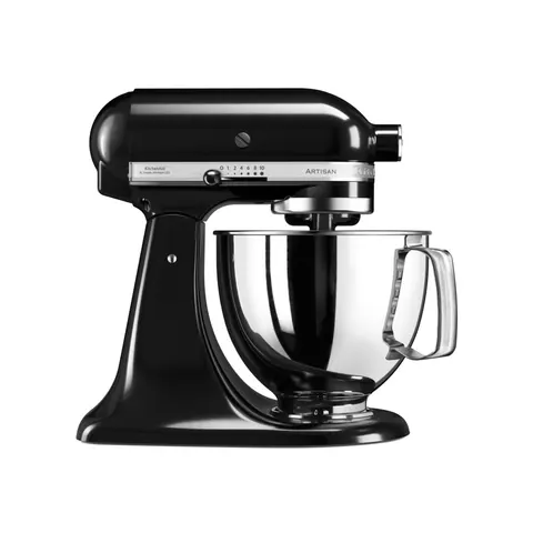 KitchenAid Artisan Black Stand Mixer – image 1