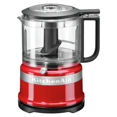 KitchenAid 5KFC3516BER Electric Mini Chopper - Red – image 1