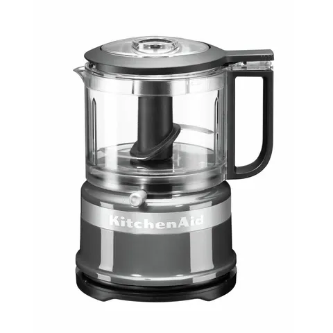 KitchenAid 830ml Contour Silver Mini Food Chopper – image 1