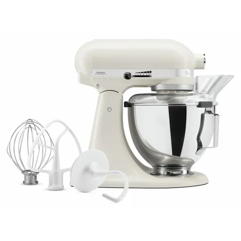 KitchenAid 5KSM95PSBPL 4.3L Stand Mixer - White – image 1