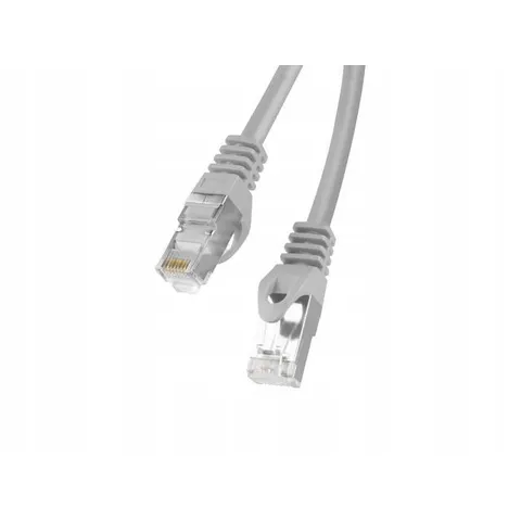 Lanberg Patchcord Kabel Sieciowy Ftp KAT6 Do Pc Laptop Router 1 5M – zdjęcie 1