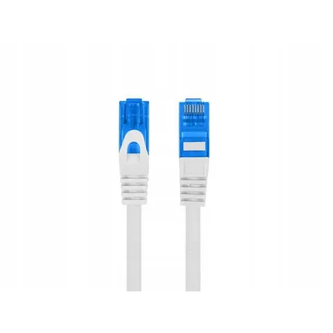Lanberg Sftp-Patchkabel Voor Computernetwerken Cat 6A 1M Fluke-Gecertificeerd – afbeelding 1