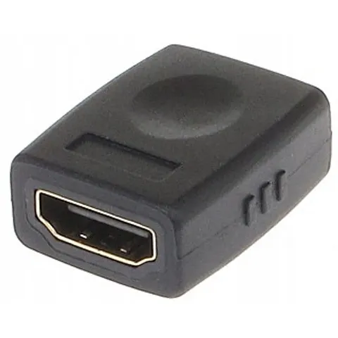 Łącznik Hdmi-gg 2XGNIAZDO Hdmi – zdjęcie 1