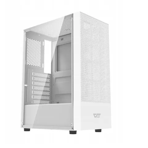 Darkflash A290 Computerbehuizing Met Witte Voeding Voor Atx-Pc Met Koeling – afbeelding 1