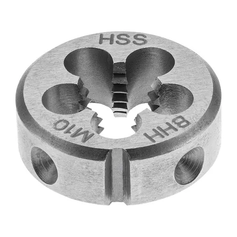 Narzynka M10 HSS M2 - 1 Stuk – afbeelding 1
