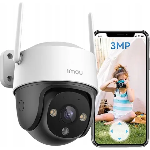 Kamera Ip Imou Cruiser Se+ 3MP Imou – zdjęcie 1