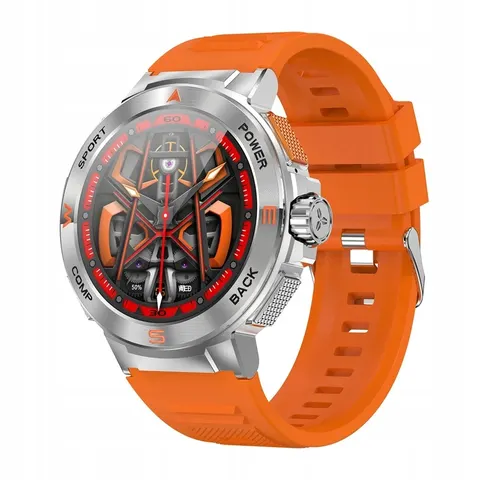 Smartwatch BW-AT5 (Naranja) - BLITZWOLF – imagen 1
