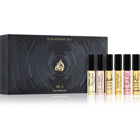 Discovery Set Vol. 2 Set Unisex – imagen 1