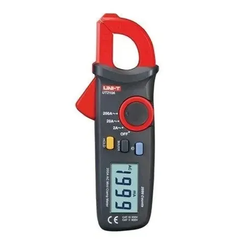 UNI-T UT210A Digitale mini stroomtang – afbeelding 1